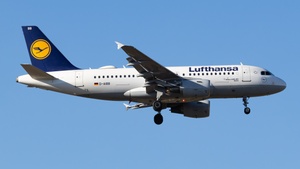 Photo of D-AIBB - Airbus A319-112 operated by Lufthansa