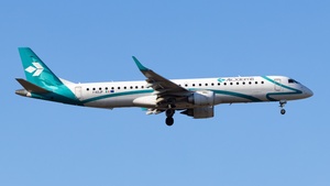 Photo of I-ADJP - Embraer ERJ-195LR operated by Air Dolomiti