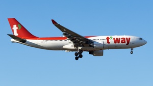 Photo of HL8708 - Airbus A330-223 operated by T'Way Air