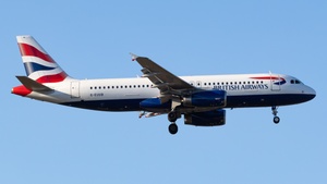 Photo of G-EUUB - Airbus A320-232 operated by British Airways