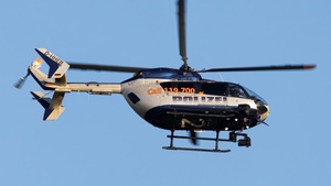 Photo of Eurocopter EC145 - Frankfurt am Main