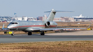 Photo of 9H-VJE - Bombardier Global 6000 operated by VistaJet