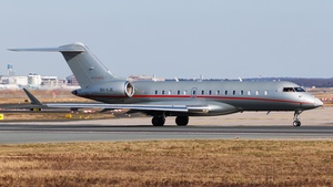 Photo of 9H-VJE - Bombardier Global 6000 operated by VistaJet
