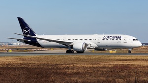 Photo of D-ABPF - Boeing 787-9 Dreamliner operated by Lufthansa