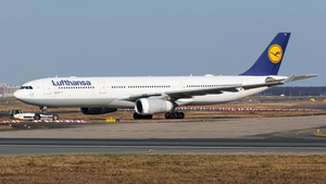Photo of D-AIKL - Airbus A330-343 operated by Lufthansa
