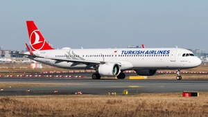 Photo of TC-LSV - Airbus A321-271NX operated by Turkish Airlines