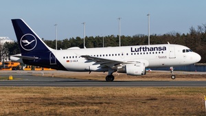 Photo of D-AILK - Airbus A319-114 operated by Lufthansa