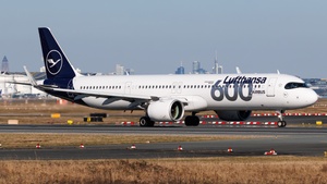 Photo of D-AIEQ - Airbus A321-271NX operated by Lufthansa