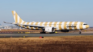 Photo of D-ANRJ - Airbus A330-941 operated by Condor