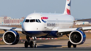 Photo of G-TTSE - Airbus A320-251N operated by British Airways