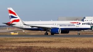Photo of G-TTSE - Airbus A320-251N operated by British Airways