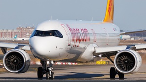 Photo of TC-RFF - Airbus A321-251NX operated by Pegasus Airlines