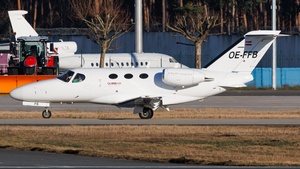 OE-FFB - Cessna 510 Citation Mustang