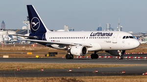 Photo of D-AILN - Airbus A319-114 operated by Lufthansa