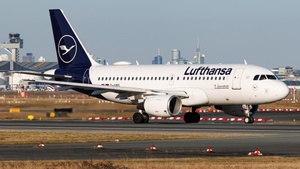 Photo of D-AIBG - Airbus A319-112 operated by Lufthansa