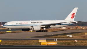 B-2091 - Boeing 777-FFT