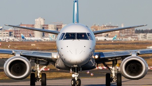 I-JENI - Embraer ERJ-190LR
