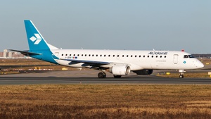 I-JENI - Embraer ERJ-190LR
