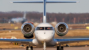 Photo of EC-LTF - Bombardier Global 6000 operated by TAG Aviation España