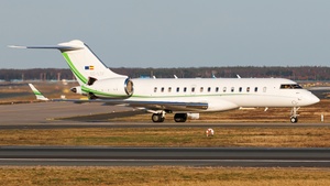 Photo of EC-LTF - Bombardier Global 6000 operated by TAG Aviation España