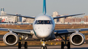 Photo of I-ADJT - Embraer ERJ-195LR operated by Air Dolomiti