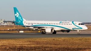 Photo of I-ADJT - Embraer ERJ-195LR operated by Air Dolomiti