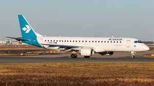 Photo of I-JENE - Embraer ERJ-190LR operated by Air Dolomiti
