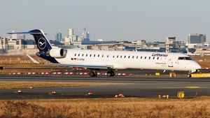 Photo of D-ACNW - Bombardier CRJ-900LR operated by Lufthansa CityLine