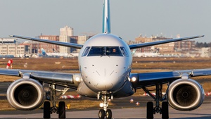 Photo of I-JENJ - Embraer ERJ-190LR operated by Air Dolomiti