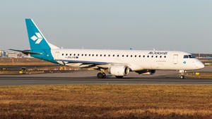 Photo of I-JENJ - Embraer ERJ-190LR operated by Air Dolomiti