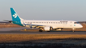 Photo of I-JENG - Embraer ERJ-190LR operated by Air Dolomiti