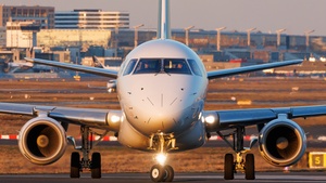 Photo of F-HBXJ - Embraer ERJ-170STD operated by Air France HOP