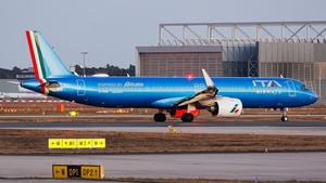 Photo of EI-HXB - Airbus A321-271NX operated by ITA Airways