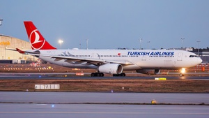 Photo of TC-LOC - Airbus A330-343 operated by Turkish Airlines