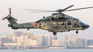 Photo of B-LVJ - Airbus Helicopters H175 operated by Hong Kong Government Flying Service