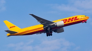 Photo of D-AALR - Boeing 777-F operated by AeroLogic