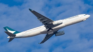 Photo of B-LAE - Airbus A330-342 operated by Cathay Pacific Airways
