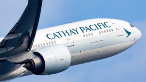 Photo of B-KQW - Boeing 777-367(ER) operated by Cathay Pacific Airways