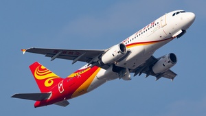Photo of B-LPT - Airbus A320-232 operated by Hong Kong Airlines
