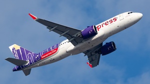 Photo of B-LCN - Airbus A320-271N operated by Hong Kong Express