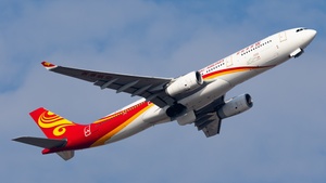 Photo of B-LHP - Airbus A330-343 operated by Hong Kong Airlines