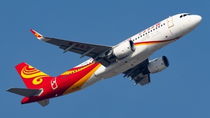 B-LPO - Airbus A320-214