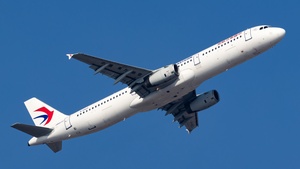 B-6923 - Airbus A321-231