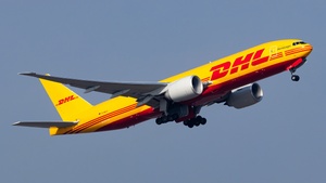 D-AALX - Boeing 777-F