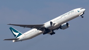 B-KPV - Boeing 777-367(ER)