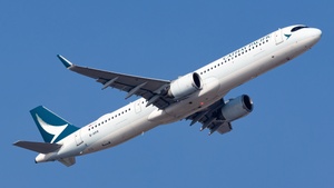 B-HPR - Airbus A321-251NX