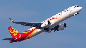 B-LPW - Airbus A321-231