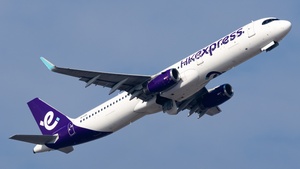 B-LEL - Airbus A321-231