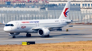 B-657T - COMAC C919-100