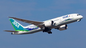JA874A - Boeing 787-8 Dreamliner